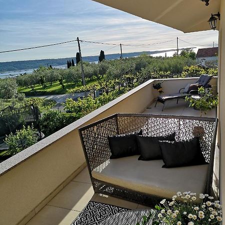 Apartma Isabella Sečovlje Extérieur photo