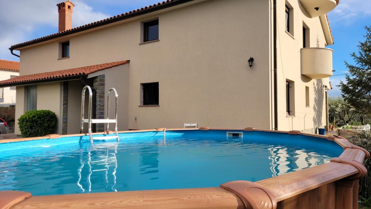 Apartma Isabella Sečovlje Extérieur photo