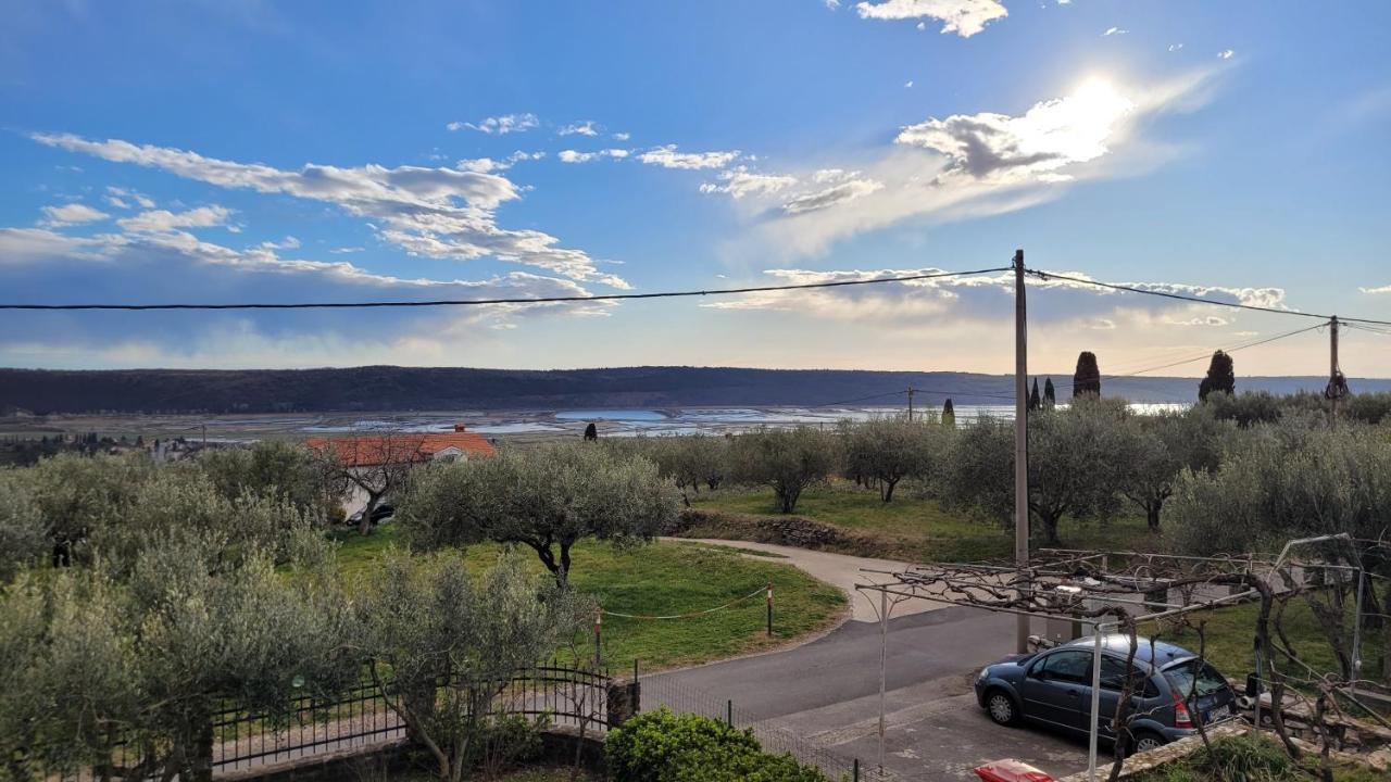Apartma Isabella Sečovlje Extérieur photo